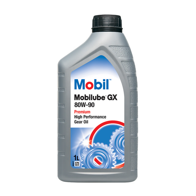 MOBILUBE GX 80W-90, 1L