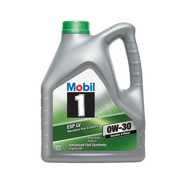 MOBIL 1 ESP LV 0W-30, 4L