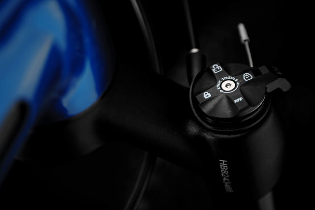 E-BIG TOUR 600EQ SILK BLUE/BLACK XL 53CM