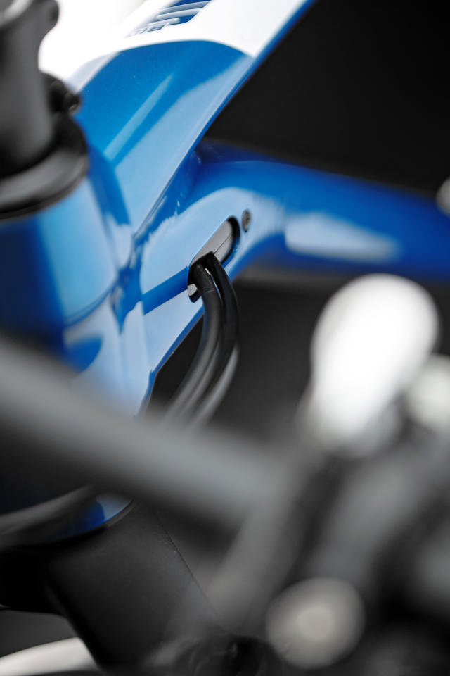 E-BIG TOUR 600EQ SILK BLUE/BLACK XL 53CM