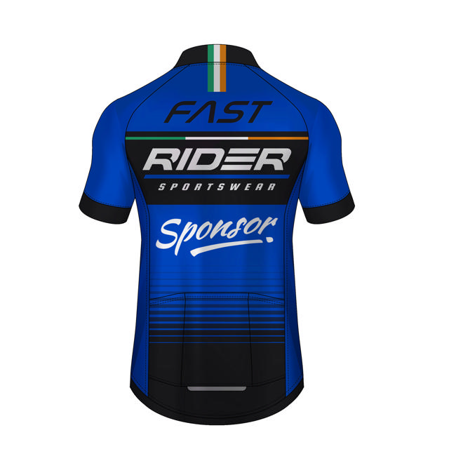 Terry Velocity Short Sleeve Jersey